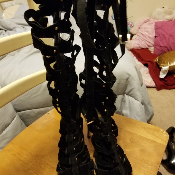 COPY - Sandel Heels - Picture 3 of 3